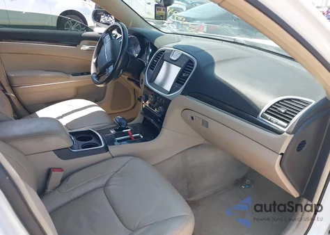 2014 Chrysler 300 from USA, damaged, VIN 2C3CCARGXEH308679